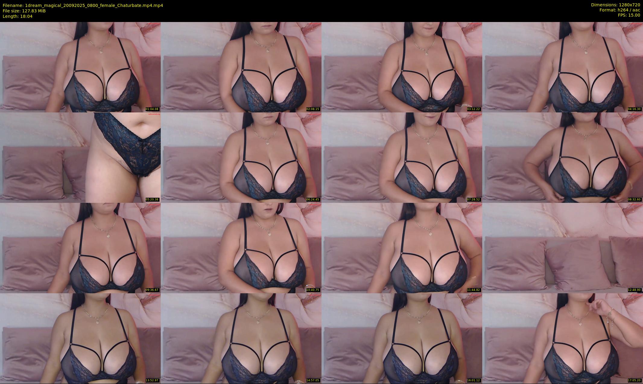 1dream_magical — 19 minute Chaturbate female cam show recording, 720p, Sep 20, 2025
