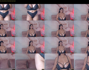 1dream_magical — 20 minute Chaturbate female cam show recording, 720p, Sep 20, 2025