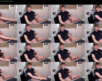9thick88 — 28 minute Chaturbate male cam show recording, 720p, Sep 20, 2025