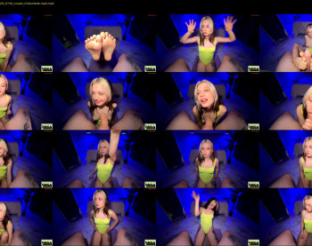 _blowjob_queen_ — 56 minute Chaturbate couple cam show recording, 720p, Sep 20, 2025