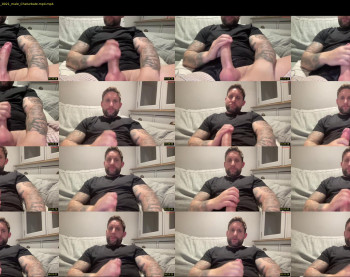 _british_hung_ — 11 minute Chaturbate male cam show recording, 720p, Sep 21, 2025