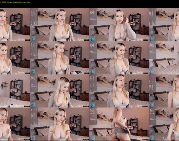 _golden_moon_ — 120 minute Chaturbate female cam show recording, 720p, Sep 20, 2025