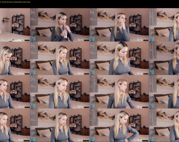 _golden_moon_ — 95 minute Chaturbate female cam show recording, 720p, Sep 21, 2025
