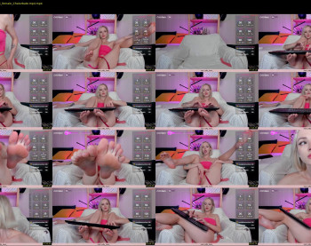 _kiki_pie — 43 minute Chaturbate female cam show recording, 720p, Sep 20, 2025