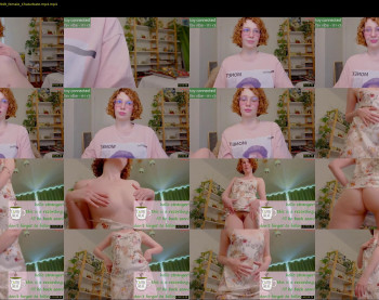 _lightmyfire — 120 minute Chaturbate female cam show recording, 720p, Sep 20, 2025