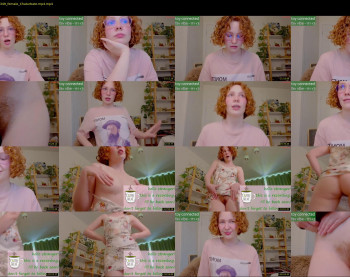 _lightmyfire — 121 minute Chaturbate female cam show recording, 720p, Sep 20, 2025