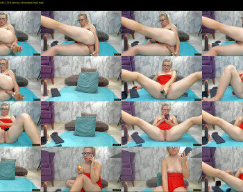 _miss_strawberry_ — 120 minute Chaturbate female cam show recording, 720p, Sep 20, 2025