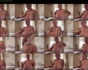 _morpho_ — 51 minute Chaturbate female cam show recording, 480p, Sep 20, 2025