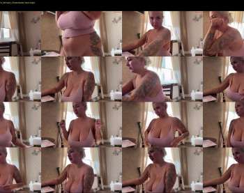 _morpho_ — 22 minute Chaturbate female cam show recording, 480p, Sep 20, 2025