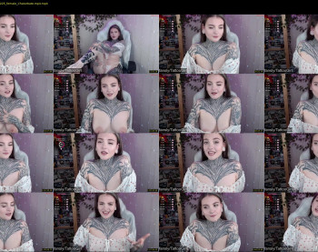 _peni_wise_ — 118 minute Chaturbate female cam show recording, 720p, Sep 20, 2025