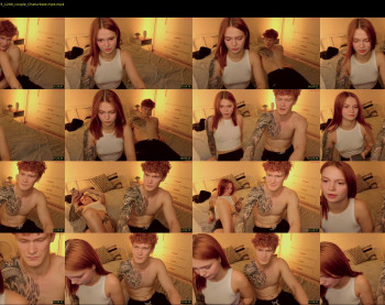 _reverse_gang_ — 26 minute Chaturbate couple cam show recording, 720p, Sep 20, 2025