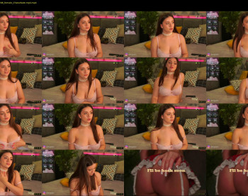 _sleepysis_ — 64 minute Chaturbate female cam show recording, 720p, Sep 20, 2025