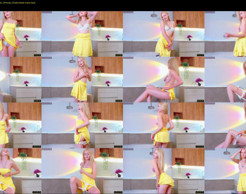 _starshine — 120 minute Chaturbate female cam show recording, 720p, Sep 20, 2025
