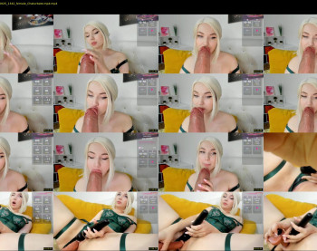 _timeless_paradox — 22 minute Chaturbate female cam show recording, 720p, Sep 20, 2025