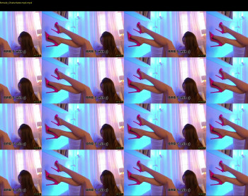 ad0res — 8 minute Chaturbate female cam show recording, 720p, Sep 20, 2025