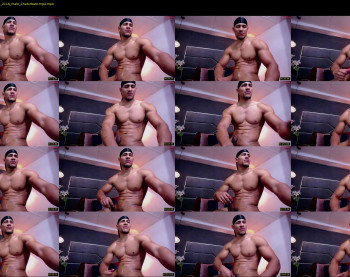 adam_fit19cm — 4 minute Chaturbate male cam show recording, 720p, Sep 20, 2025