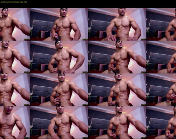 adam_fit19cm — 7 minute Chaturbate male cam show recording, 720p, Sep 20, 2025