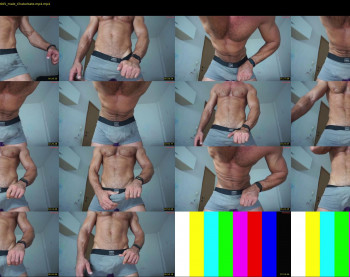 adam_fucks — 9 minute Chaturbate male cam show recording, 720p, Sep 20, 2025