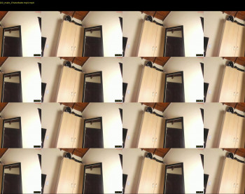 adanxbaby — 41 minute Chaturbate male cam show recording, 720p, Sep 21, 2025