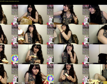 addictcouple2001 — 43 minute Chaturbate couple cam show recording, 720p, Sep 20, 2025