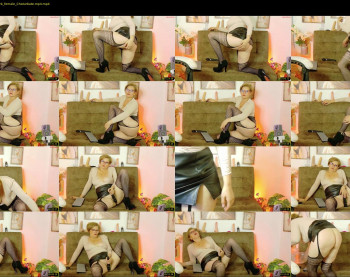 adeellee_ — 12 minute Chaturbate female cam show recording, 720p, Sep 20, 2025