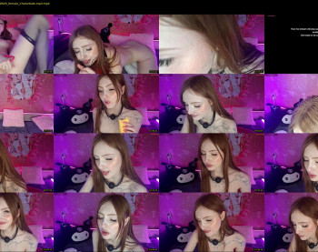 adele_kawaii — 93 minute Chaturbate female cam show recording, 720p, Sep 20, 2025