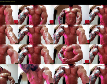 adonis_msc — 6 minute Chaturbate male cam show recording, 720p, Sep 21, 2025