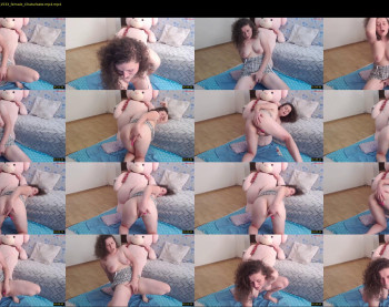 adriana_elvis — 7 minute Chaturbate couple cam show recording, 720p, Sep 20, 2025