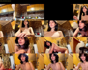 aevra — 35 minute Chaturbate female cam show recording, 720p, Sep 20, 2025