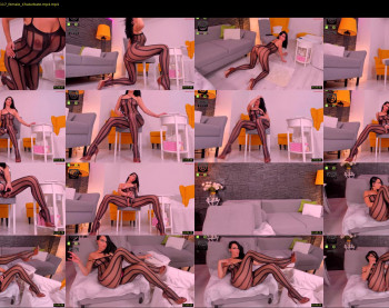 agatha_one — 34 minute Chaturbate female cam show recording, 720p, Sep 21, 2025