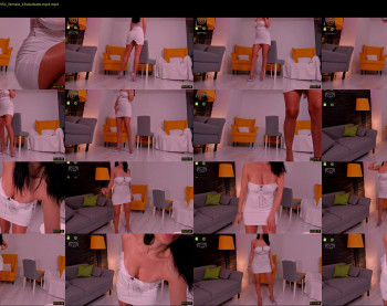 agatha_one — 6 minute Chaturbate female cam show recording, 720p, Sep 21, 2025