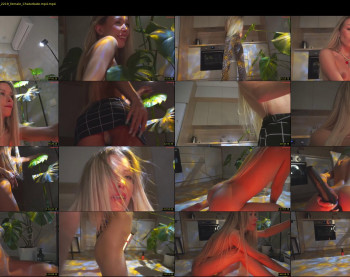 agent_blonde — 120 minute Chaturbate female cam show recording, 720p, Sep 20, 2025