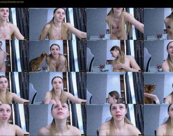 agnessi_ — 29 minute Chaturbate female cam show recording, 720p, Sep 20, 2025