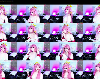 aki__ra — 33 minute Chaturbate female cam show recording, 720p, Sep 21, 2025