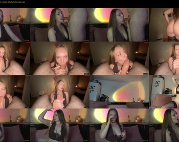 al1ce_fox — 52 minute Chaturbate couple cam show recording, 720p, Sep 20, 2025