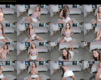 alannarusselll — 74 minute Chaturbate female cam show recording, 720p, Sep 21, 2025