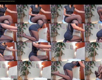 alessia1__ — 120 minute Chaturbate female cam show recording, 720p, Sep 21, 2025