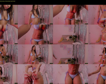 alex_saeli — 46 minute Chaturbate female cam show recording, 720p, Sep 21, 2025