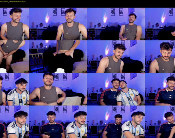 alexanderjaz — 18 minute Chaturbate male cam show recording, 720p, Sep 20, 2025