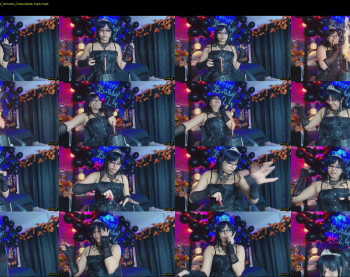 alexhoe_ — 8 minute Chaturbate female cam show recording, 720p, Sep 21, 2025
