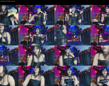 alexhoe_ — 9 minute Chaturbate female cam show recording, 720p, Sep 21, 2025