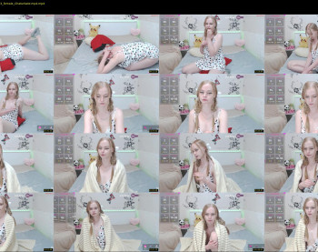 alice_d0ll — 70 minute Chaturbate female cam show recording, 720p, Sep 20, 2025