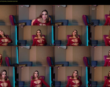 alisha_indira_ — 56 minute Chaturbate female cam show recording, 720p, Sep 20, 2025