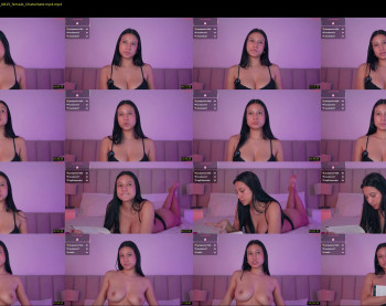 alison_miller9 — 70 minute Chaturbate female cam show recording, 720p, Sep 20, 2025