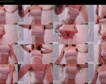 allendia — 36 minute Chaturbate female cam show recording, 720p, Sep 20, 2025