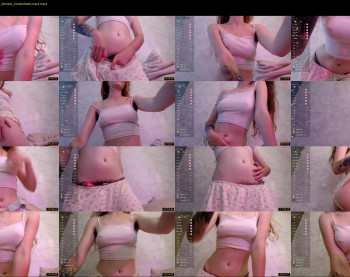 allendia — 121 minute Chaturbate female cam show recording, 720p, Sep 20, 2025
