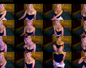 allison_cuty — 120 minute Chaturbate female cam show recording, 720p, Sep 21, 2025