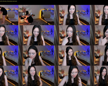 alluringeyess — 41 minute Chaturbate female cam show recording, 720p, Sep 20, 2025