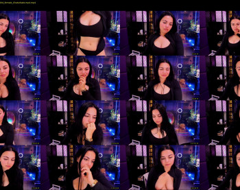 alma_pearl — 120 minute Chaturbate female cam show recording, 720p, Sep 20, 2025