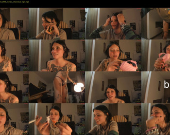 alone_together_ — 120 minute Chaturbate female cam show recording, 720p, Sep 20, 2025